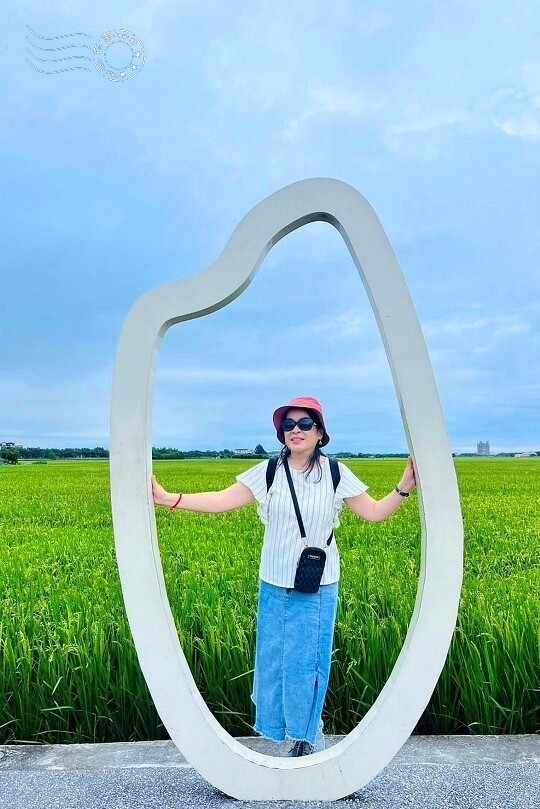 冬山三奇美徑伯朗大道