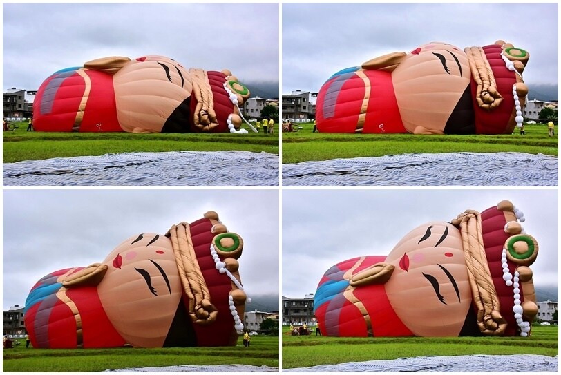 2024冬山熱氣球嘉年華