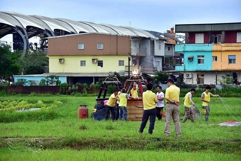 2024冬山熱氣球嘉年華