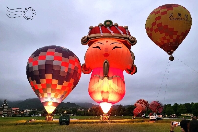 2024冬山熱氣球嘉年華