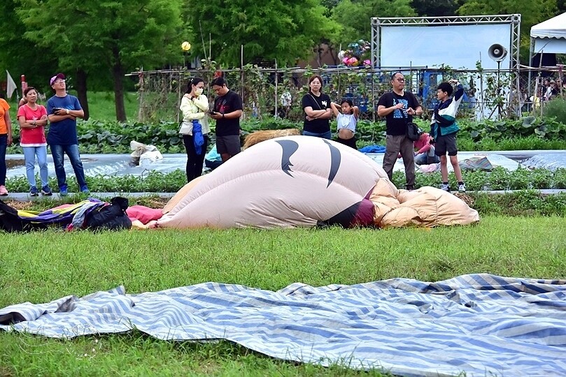 2024冬山熱氣球嘉年華