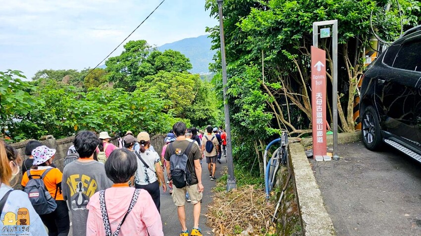 台北市北投區陽明山藍寶石湧泉秘境開箱，神秘的藍寶石泉水除了看還能直接喝!? 如何前往秘境?快看文章介紹吧!