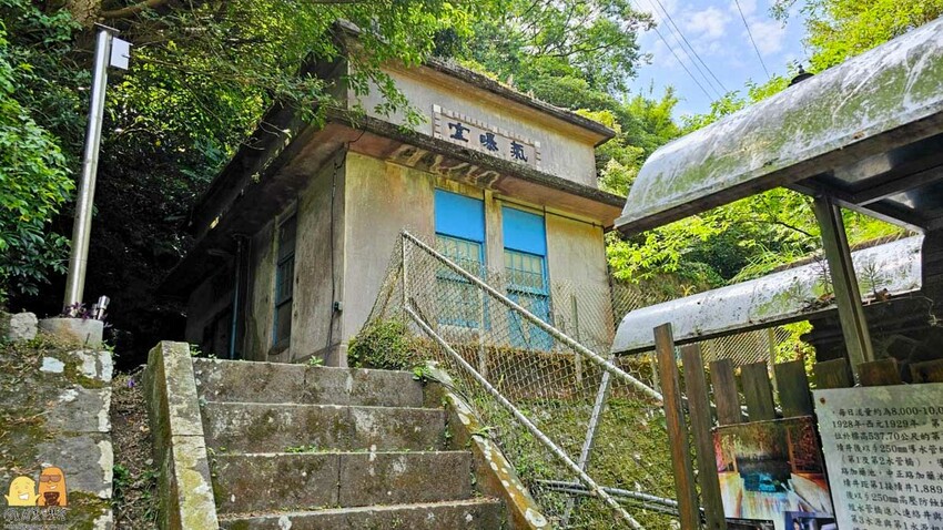 台北市北投區陽明山藍寶石湧泉秘境開箱，神秘的藍寶石泉水除了看還能直接喝!? 如何前往秘境?快看文章介紹吧!