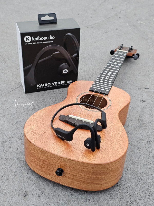 【3C周邊】Kaibo Verse Plus 高清音質骨傳導