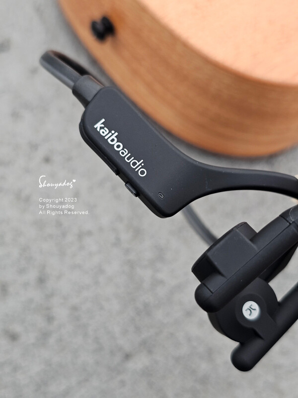 【3C周邊】Kaibo Verse Plus 高清音質骨傳導