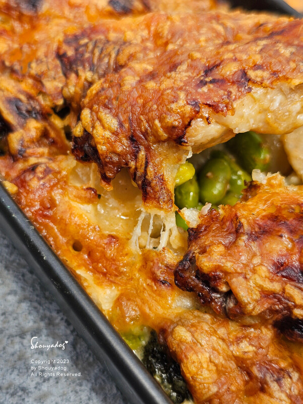 【乳酪絲食譜分享】寶宏乳酪PowerRed 寶宏安柏職人起司