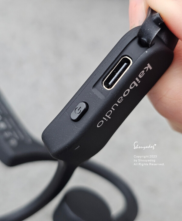 【3C周邊】Kaibo Verse Plus 高清音質骨傳導