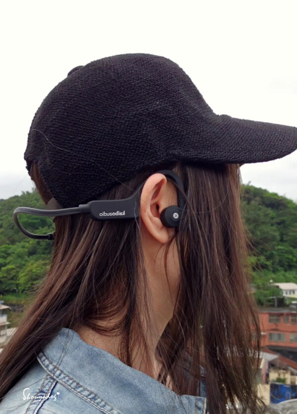 【3C周邊】Kaibo Verse Plus 高清音質骨傳導