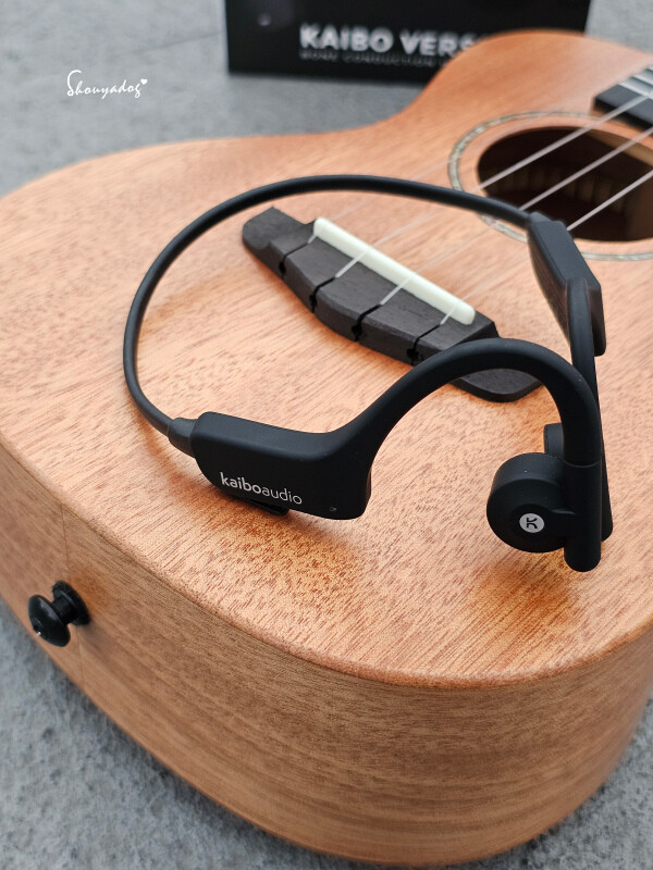 【3C周邊】Kaibo Verse Plus 高清音質骨傳導