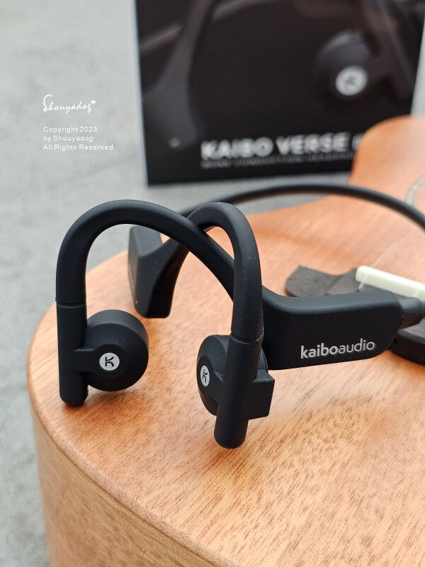 【3C周邊】Kaibo Verse Plus 高清音質骨傳導