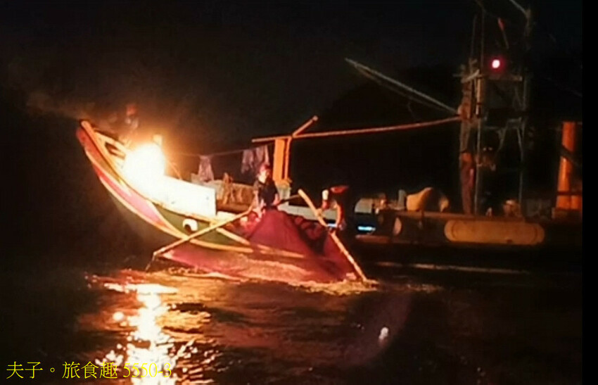 2024海上螢火蟲 磺港蹦火仔