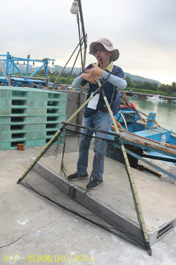 2024海上螢火蟲 磺港蹦火仔