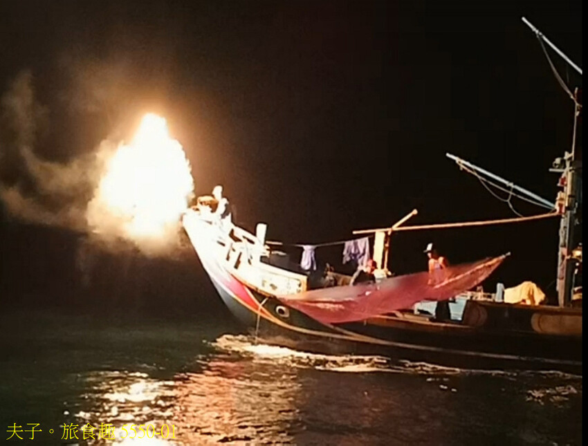 2024海上螢火蟲 磺港蹦火仔