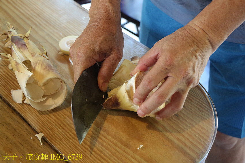 觀音山 採筍體驗 X 硬漢嶺登高賞夜景