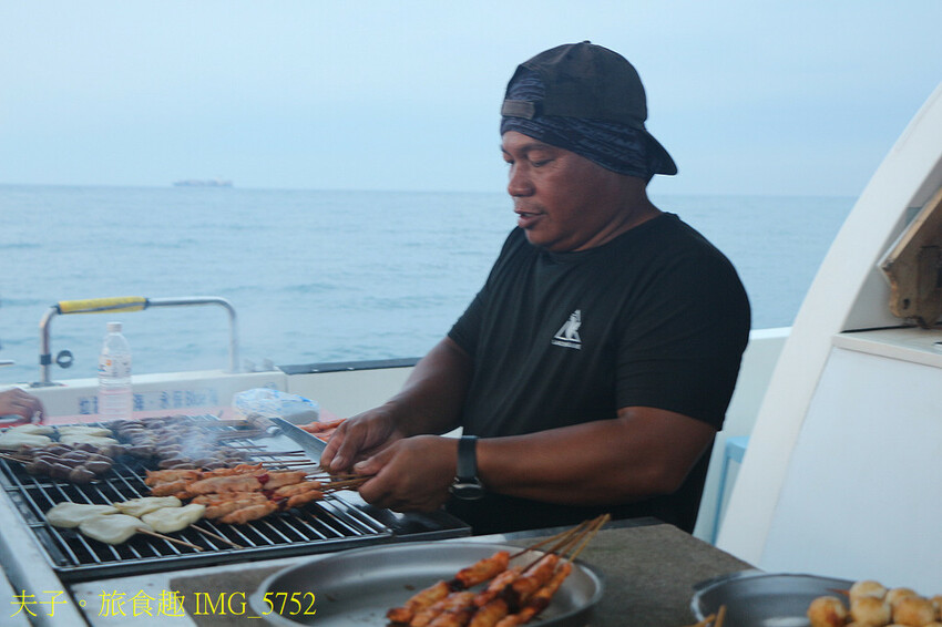 2024海上螢火蟲 磺港蹦火仔