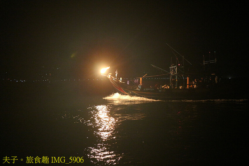 2024海上螢火蟲 磺港蹦火仔
