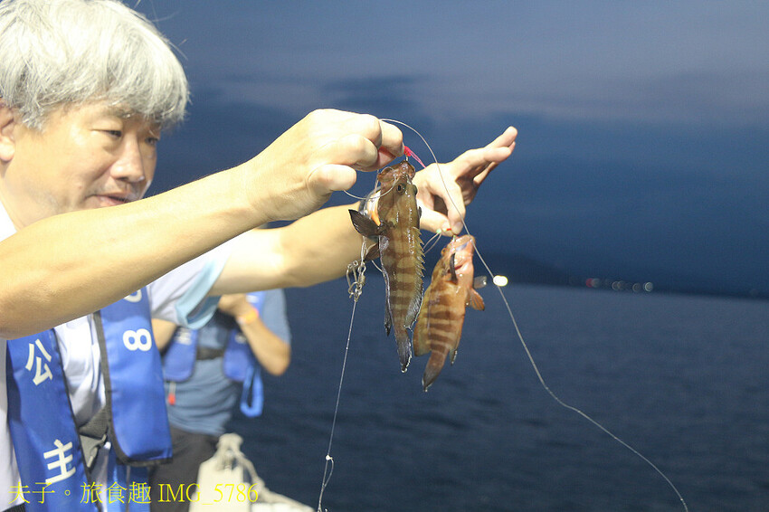 2024海上螢火蟲 磺港蹦火仔