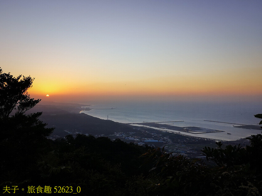 觀音山 採筍體驗 X 硬漢嶺登高賞夜景