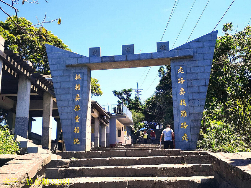 觀音山 採筍體驗 X 硬漢嶺登高賞夜景
