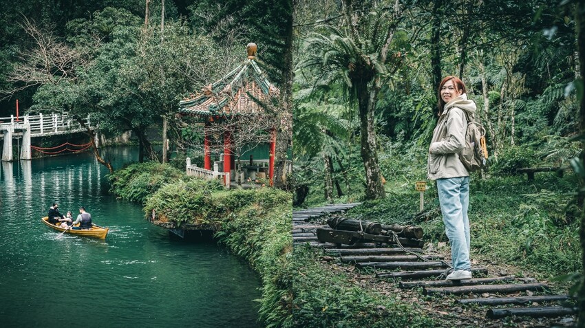 烏來必訪景點，一日遊行程規劃推薦