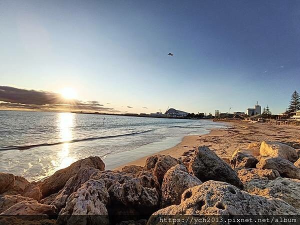 西澳費里曼圖Fremantle圓屋The Round Hou