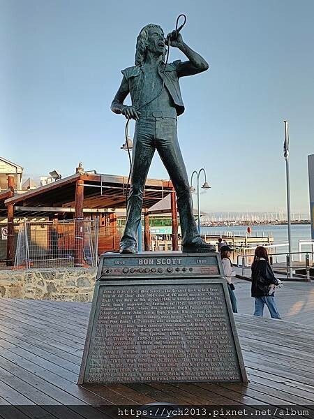 西澳費里曼圖Fremantle圓屋The Round Hou