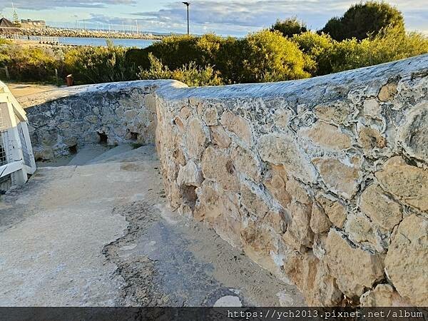 西澳費里曼圖Fremantle圓屋The Round Hou