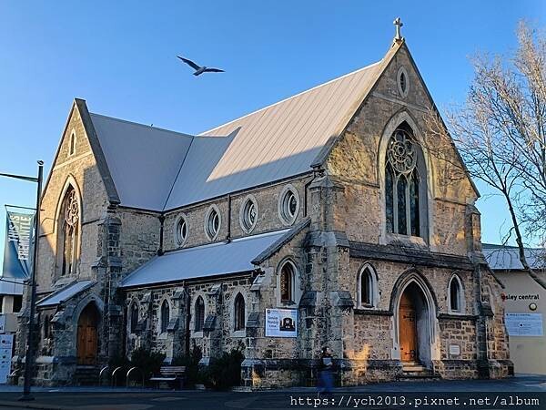 西澳費里曼圖Fremantle逛逛老街區