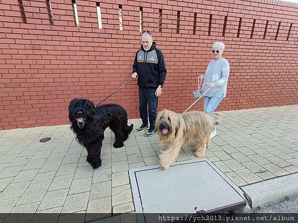 西澳費里曼圖Fremantle逛逛老街區