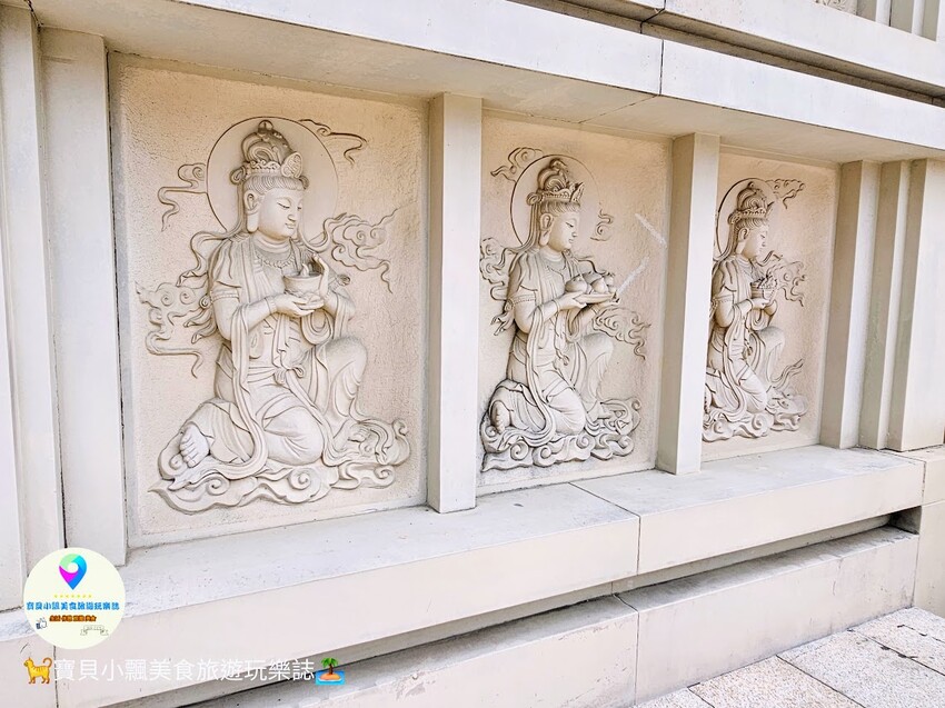 高雄市大樹區[旅遊]高雄 佛光山 佛陀紀念館 是旅遊景點 也是發人省思好地方  說好話 做好事 存好心 你我共同努力