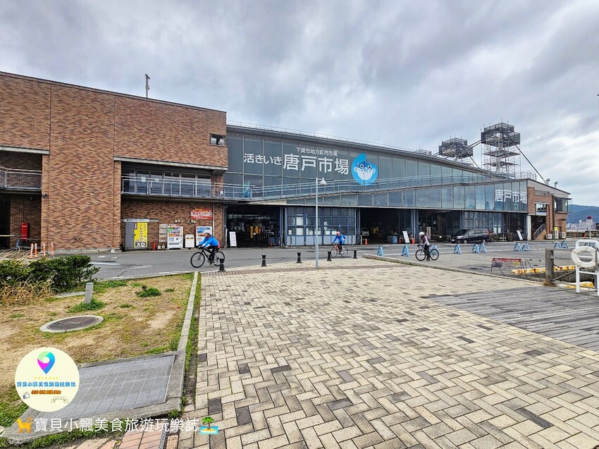 日本[旅遊]日本 山口縣 下關 龜山八幡宮 起源於唐貞觀時期的古老神社 日本最大花崗岩鳥居 登上神社上還可欣賞遠