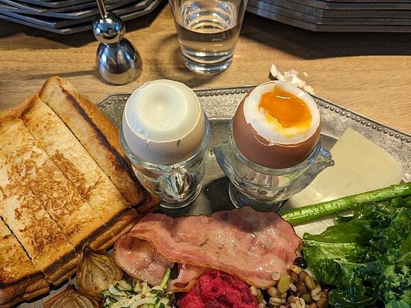 代代木公園旁PREMIER MAI咖啡廳