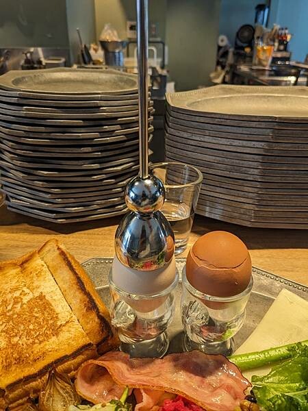 代代木公園旁PREMIER MAI咖啡廳