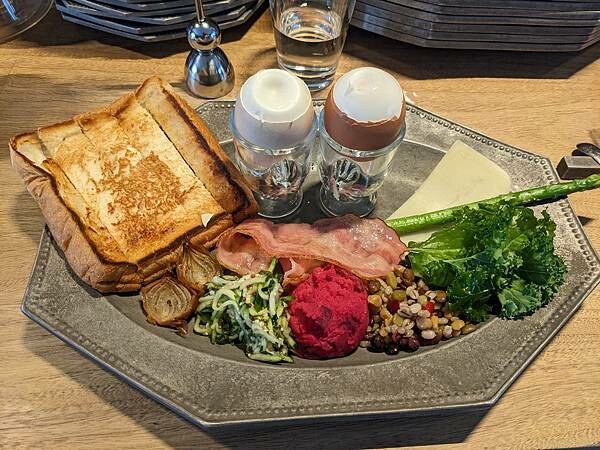 代代木公園旁PREMIER MAI咖啡廳