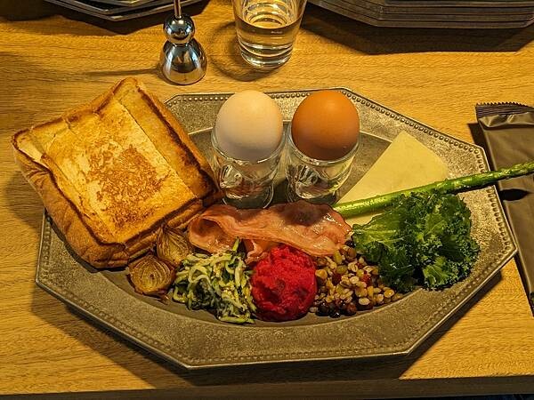 代代木公園旁PREMIER MAI咖啡廳