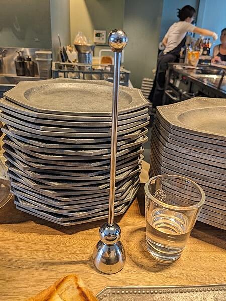 代代木公園旁PREMIER MAI咖啡廳