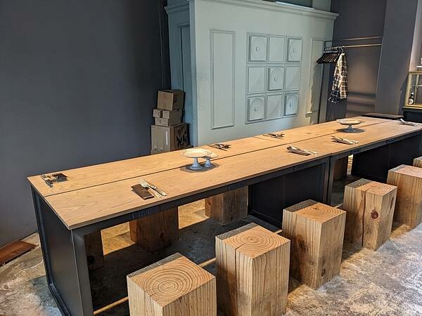 代代木公園旁PREMIER MAI咖啡廳