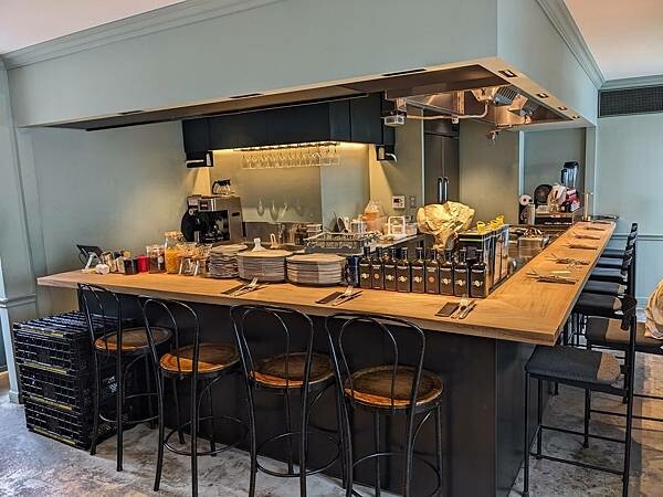 代代木公園旁PREMIER MAI咖啡廳