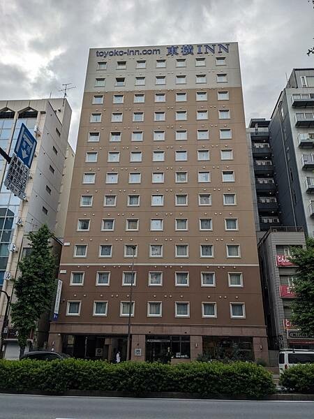 東橫INN東京秋葉淺草橋站東口