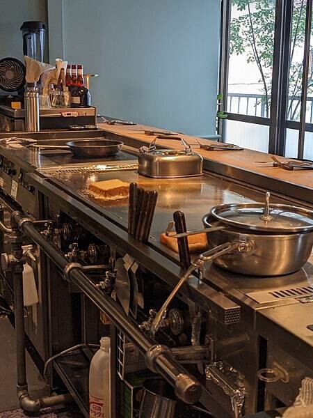 代代木公園旁PREMIER MAI咖啡廳