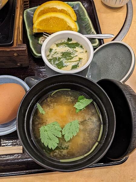 日本橋よつ谷壽喜燒定食