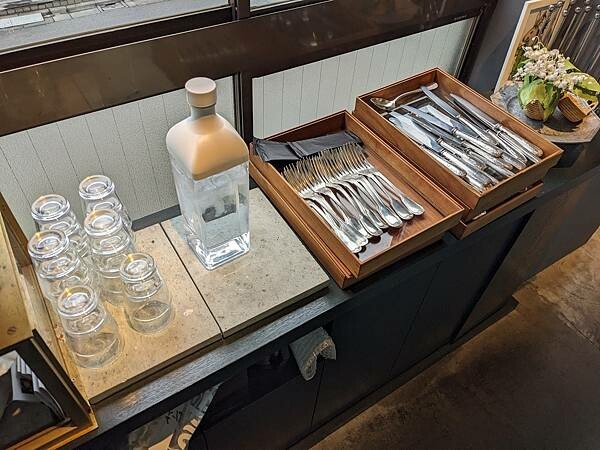 代代木公園旁PREMIER MAI咖啡廳