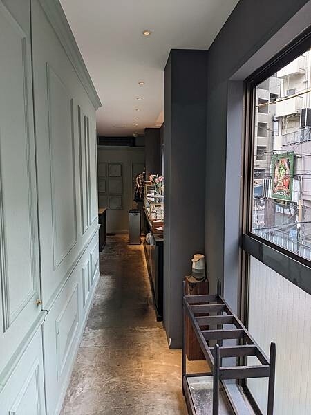 代代木公園旁PREMIER MAI咖啡廳