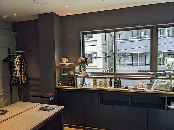 代代木公園旁PREMIER MAI咖啡廳