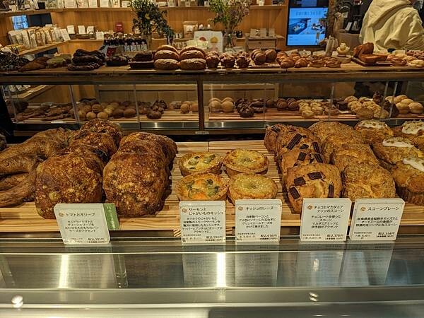 代代木公園旁PREMIER MAI咖啡廳