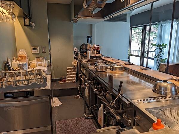 代代木公園旁PREMIER MAI咖啡廳