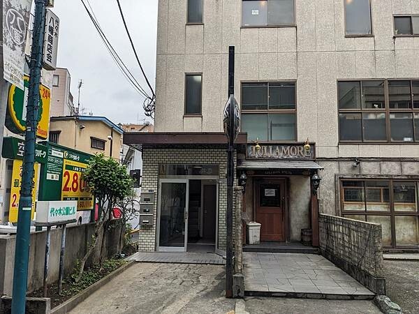 代代木公園旁PREMIER MAI咖啡廳