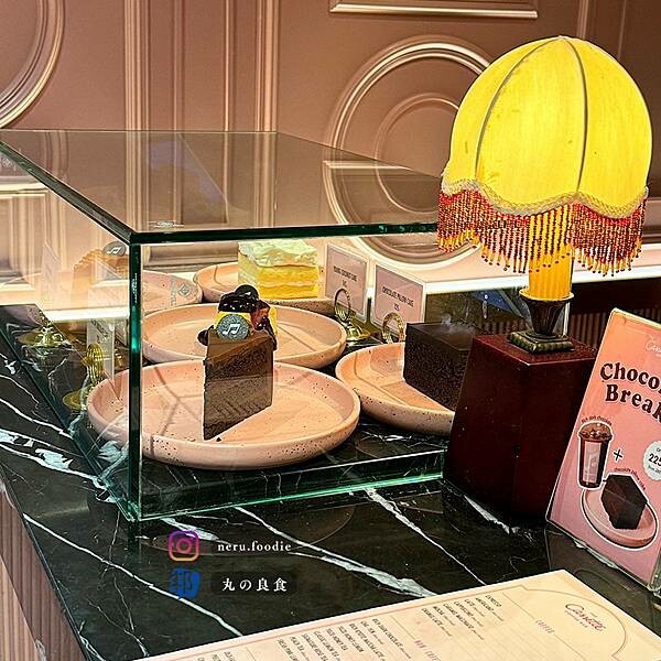 泰國The Cassette Coffee Bar｜曼谷美食旅遊景點推薦 @neru.foodie / 丸の良食