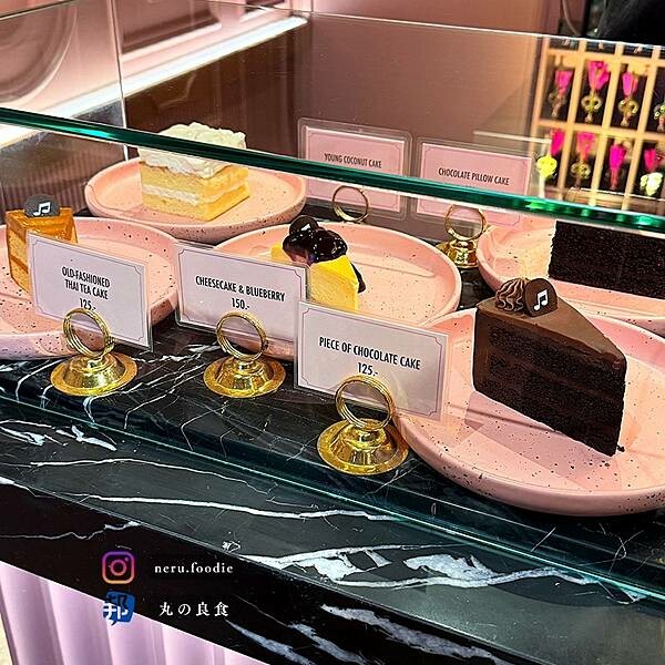 泰國The Cassette Coffee Bar｜曼谷美食旅遊景點推薦 @neru.foodie / 丸の良食