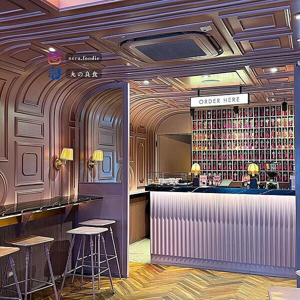 泰國The Cassette Coffee Bar｜曼谷美食旅遊景點推薦 @neru.foodie / 丸の良食